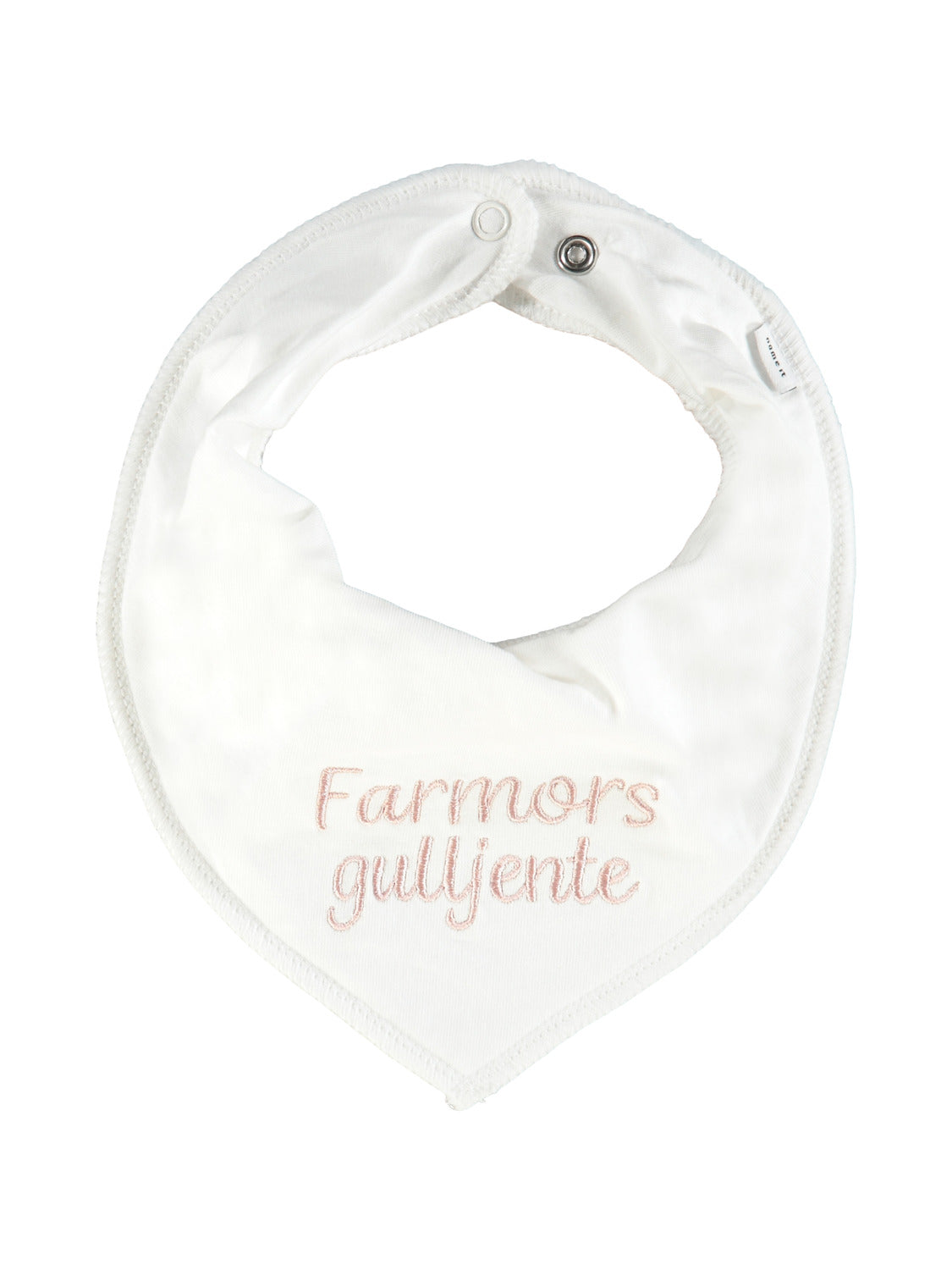 NBNYATTE Scarves - White Alyssum